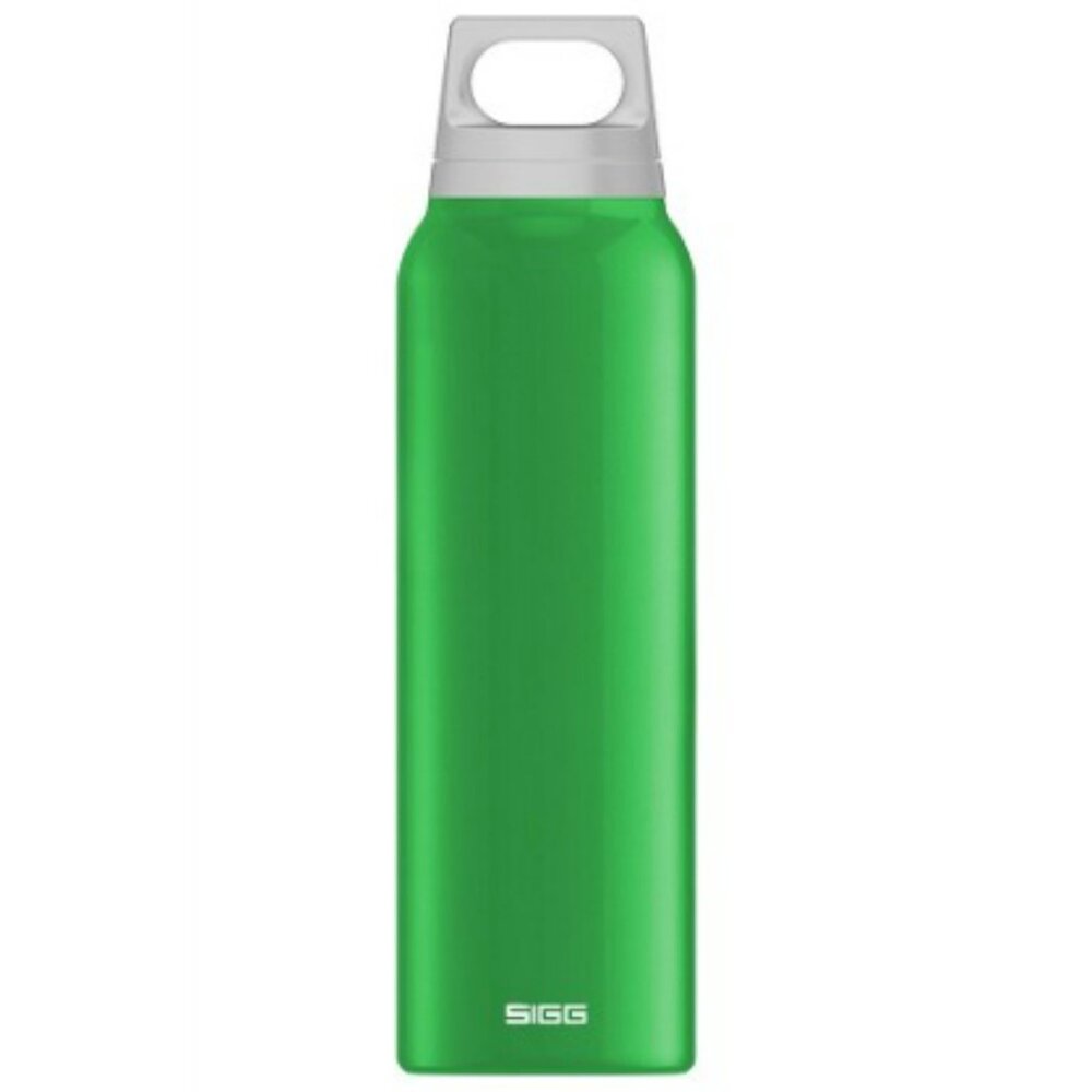 NIB- SIGG .5l (17oz) Thermo Bottle with Infuser, Green